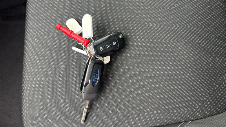 Ford Fiesta 1.0 EcoBoost Trend 5dr Petrol Hatchback